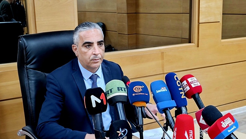 وزارة التجارة تُعلن عن استعداداتها لشهر رمضان 2024:   ضخ مخزون استراتيجي هام من اللحوم والخضر والغلال في الأسواق وتسقيف الأسعار